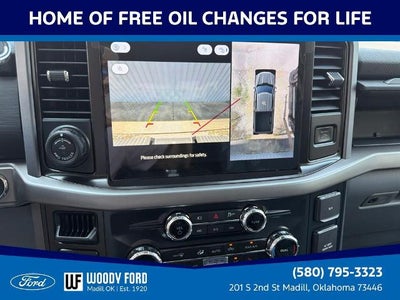 2026 Ford F-150 XLT 4WD SuperCrew 5.5' Box