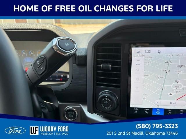 2026 Ford F-150 XLT 4WD SuperCrew 5.5' Box