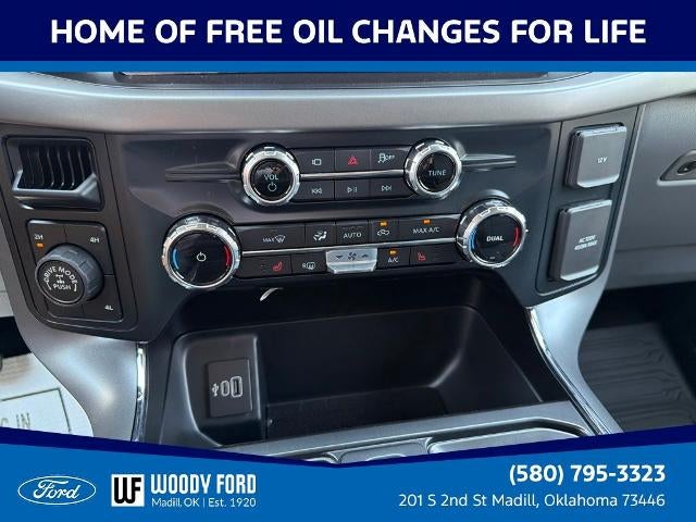 2026 Ford F-150 XLT 4WD SuperCrew 5.5' Box