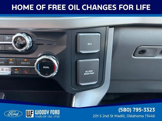 2026 Ford F-150 XLT 4WD SuperCrew 5.5' Box