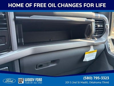 2026 Ford F-150 XLT 4WD SuperCrew 5.5' Box