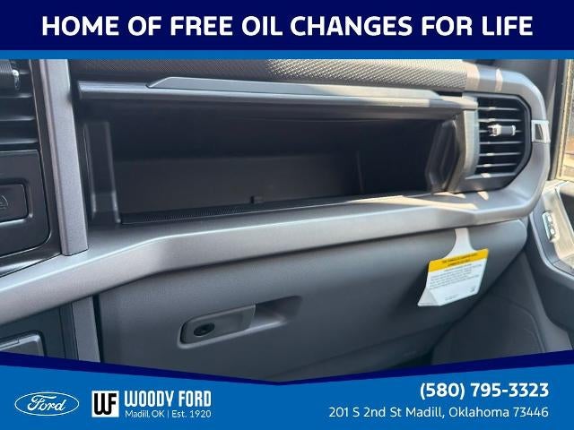2026 Ford F-150 XLT 4WD SuperCrew 5.5' Box