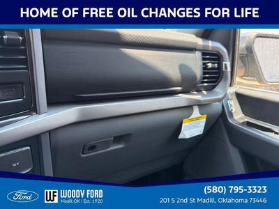 2026 Ford F-150 XLT 4WD SuperCrew 5.5' Box