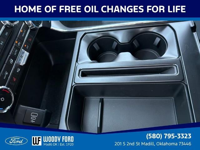 2026 Ford F-150 XLT 4WD SuperCrew 5.5' Box