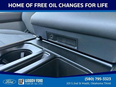 2026 Ford F-150 XLT 4WD SuperCrew 5.5' Box