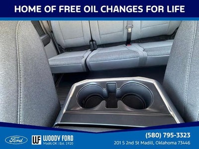 2026 Ford F-150 XLT 4WD SuperCrew 5.5' Box