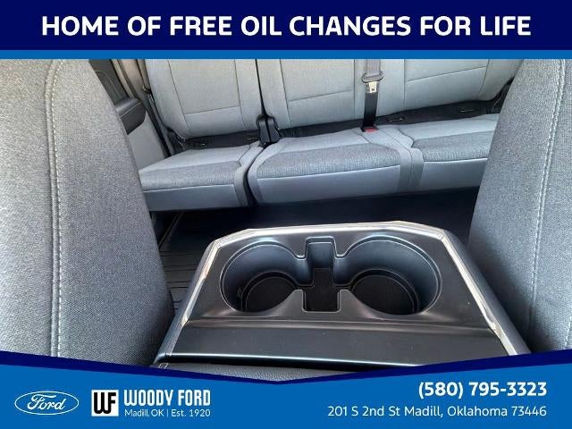 2026 Ford F-150 XLT 4WD SuperCrew 5.5' Box