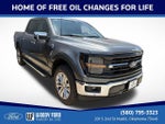 2026 Ford F-150 XLT 4WD SuperCrew 5.5' Box