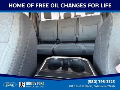 2026 Ford F-150 XLT 4WD SuperCrew 5.5' Box