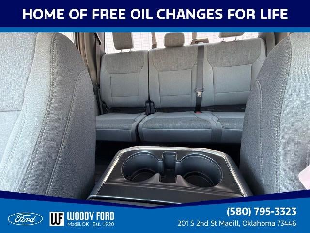 2026 Ford F-150 XLT 4WD SuperCrew 5.5' Box