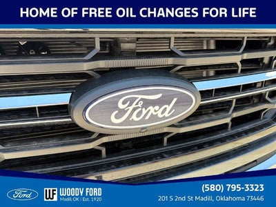 2026 Ford F-150 XLT 4WD SuperCrew 5.5' Box