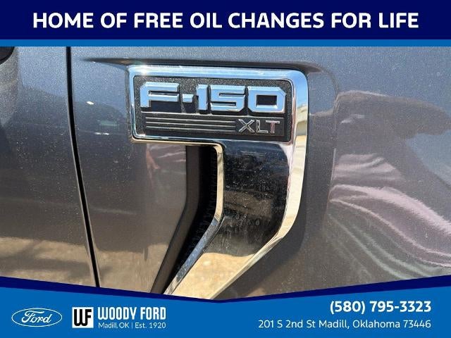 2026 Ford F-150 XLT 4WD SuperCrew 5.5' Box