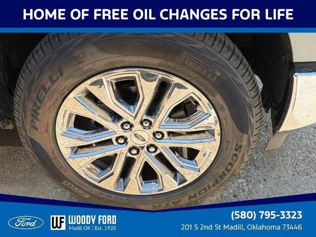 2026 Ford F-150 XLT 4WD SuperCrew 5.5' Box