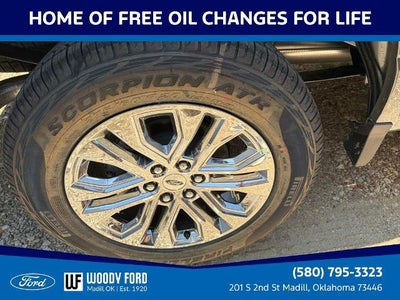 2026 Ford F-150 XLT 4WD SuperCrew 5.5' Box