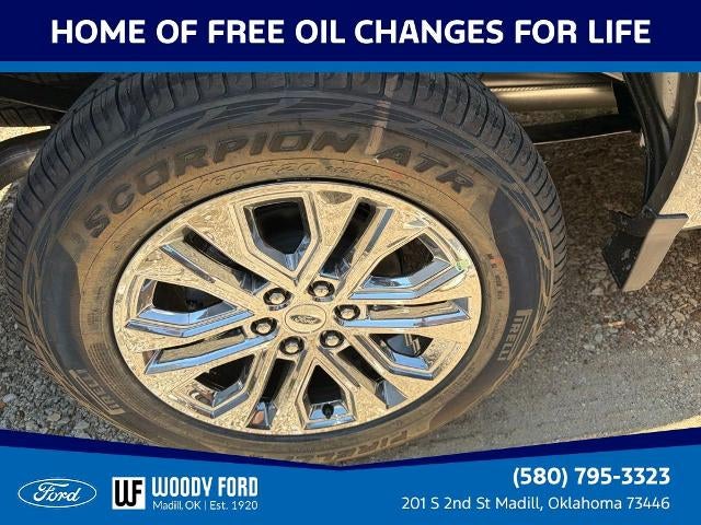 2026 Ford F-150 XLT 4WD SuperCrew 5.5' Box