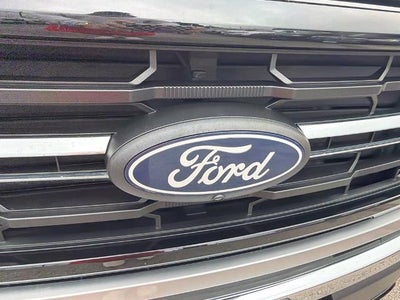 2024 Ford F-150 XLT 4WD SuperCrew 5.5' Box