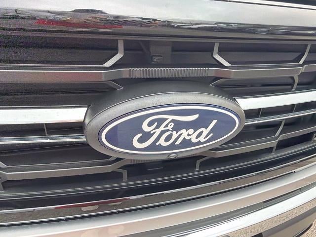 2024 Ford F-150 XLT 4WD SuperCrew 5.5' Box