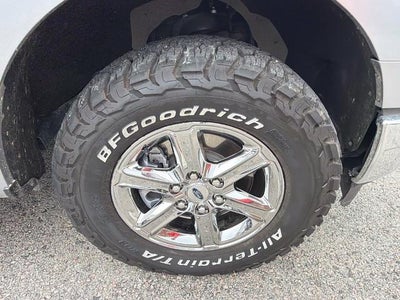 2024 Ford F-150 XLT 4WD SuperCrew 5.5' Box