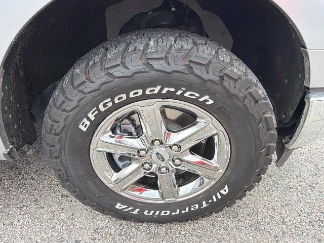2024 Ford F-150 XLT 4WD SuperCrew 5.5' Box