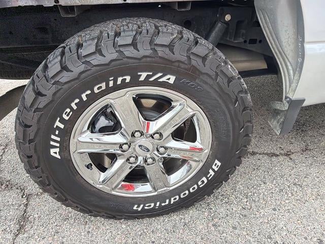 2024 Ford F-150 XLT 4WD SuperCrew 5.5' Box