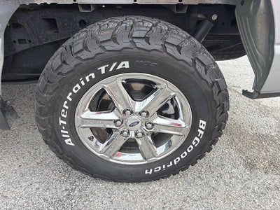 2024 Ford F-150 XLT 4WD SuperCrew 5.5' Box