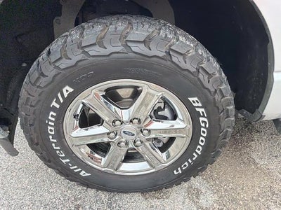 2024 Ford F-150 XLT 4WD SuperCrew 5.5' Box