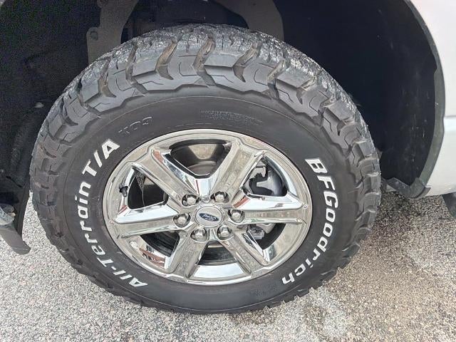 2024 Ford F-150 XLT 4WD SuperCrew 5.5' Box