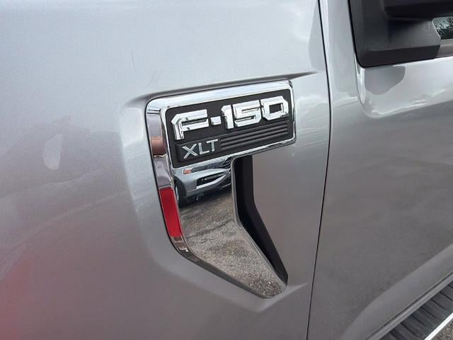 2024 Ford F-150 XLT 4WD SuperCrew 5.5' Box