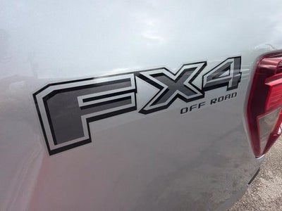 2024 Ford F-150 XLT 4WD SuperCrew 5.5' Box