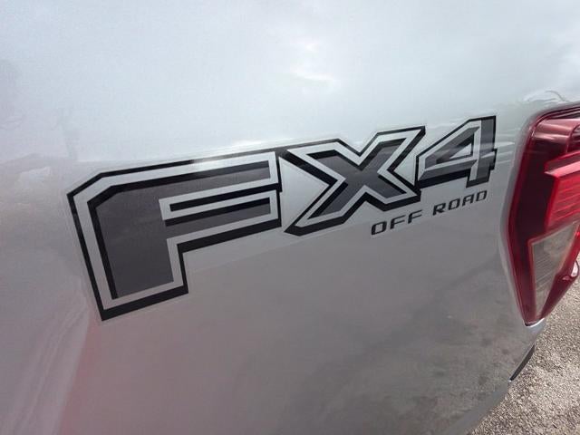 2024 Ford F-150 XLT 4WD SuperCrew 5.5' Box