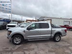 2024 Ford F-150 XLT 4WD SuperCrew 5.5' Box