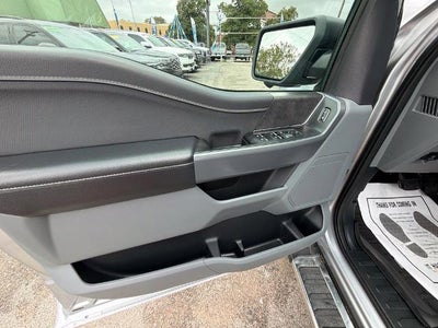 2024 Ford F-150 XLT 4WD SuperCrew 5.5' Box