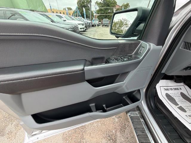 2024 Ford F-150 XLT 4WD SuperCrew 5.5' Box