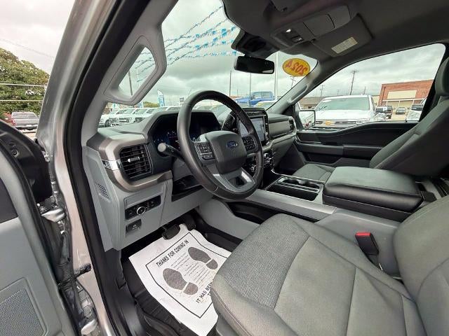 2024 Ford F-150 XLT 4WD SuperCrew 5.5' Box