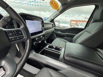 2024 Ford F-150 XLT 4WD SuperCrew 5.5' Box