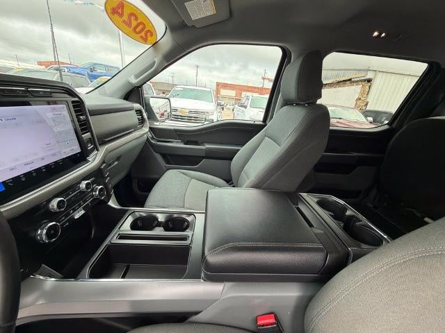 2024 Ford F-150 XLT 4WD SuperCrew 5.5' Box