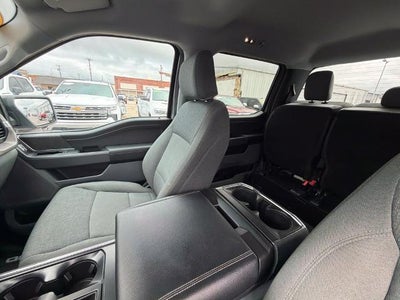 2024 Ford F-150 XLT 4WD SuperCrew 5.5' Box