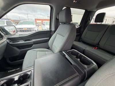 2024 Ford F-150 XLT 4WD SuperCrew 5.5' Box