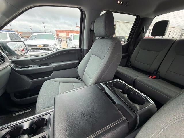 2024 Ford F-150 XLT 4WD SuperCrew 5.5' Box