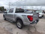 2024 Ford F-150 XLT 4WD SuperCrew 5.5' Box