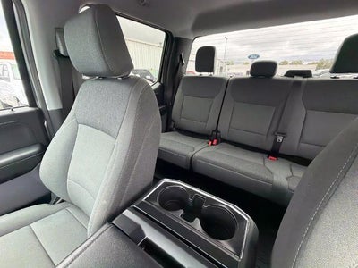 2024 Ford F-150 XLT 4WD SuperCrew 5.5' Box