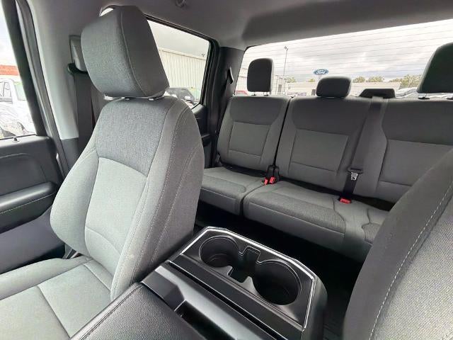 2024 Ford F-150 XLT 4WD SuperCrew 5.5' Box