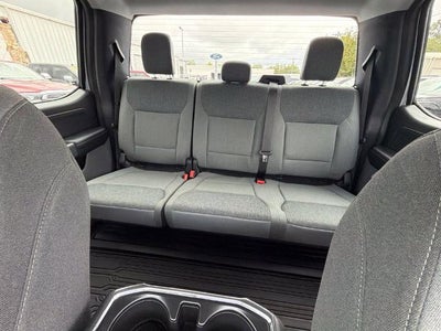 2024 Ford F-150 XLT 4WD SuperCrew 5.5' Box
