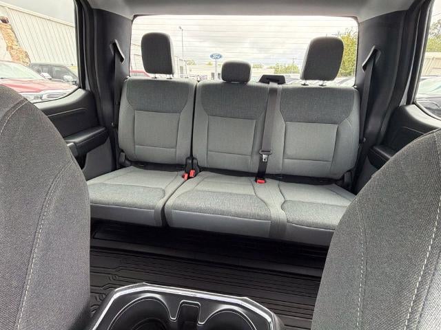 2024 Ford F-150 XLT 4WD SuperCrew 5.5' Box