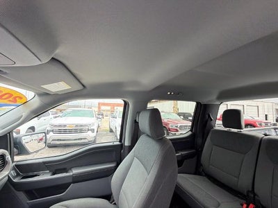 2024 Ford F-150 XLT 4WD SuperCrew 5.5' Box