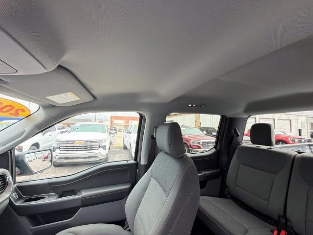 2024 Ford F-150 XLT 4WD SuperCrew 5.5' Box
