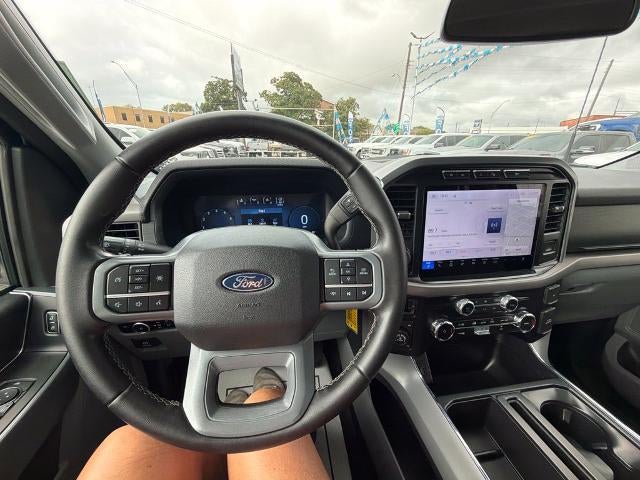 2024 Ford F-150 XLT 4WD SuperCrew 5.5' Box