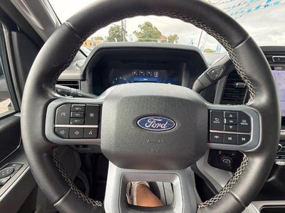 2024 Ford F-150 XLT 4WD SuperCrew 5.5' Box