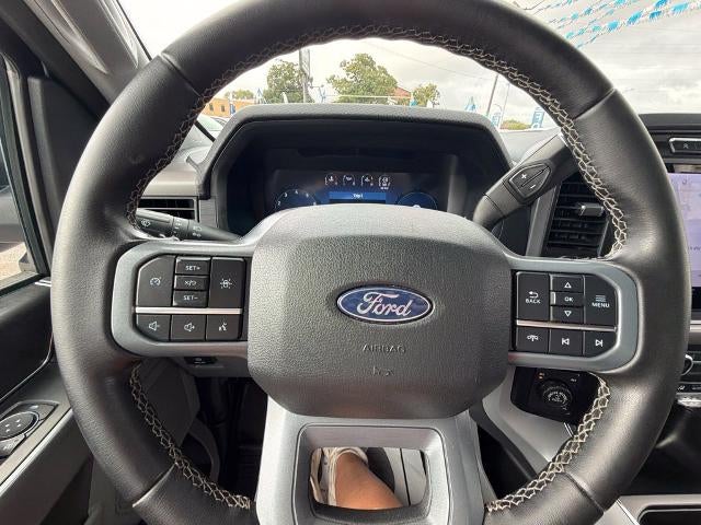 2024 Ford F-150 XLT 4WD SuperCrew 5.5' Box