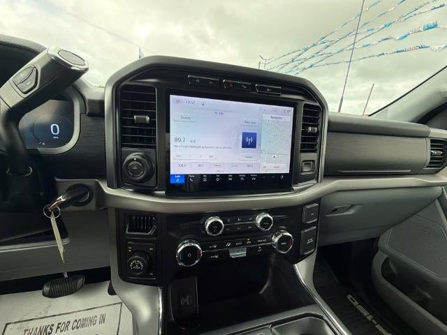 2024 Ford F-150 XLT 4WD SuperCrew 5.5' Box